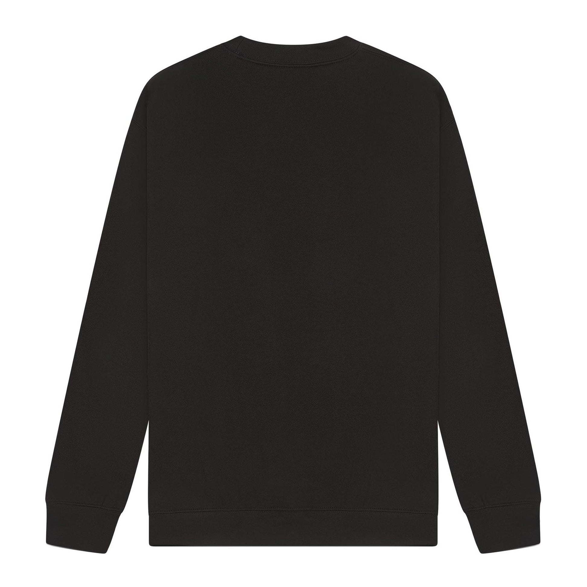 Black - Back - The Sopranos Unisex Adult Cast Sweatshirt
