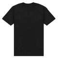 Black - Back - Lynyrd Skynyrd Unisex Adult Guitar T-Shirt