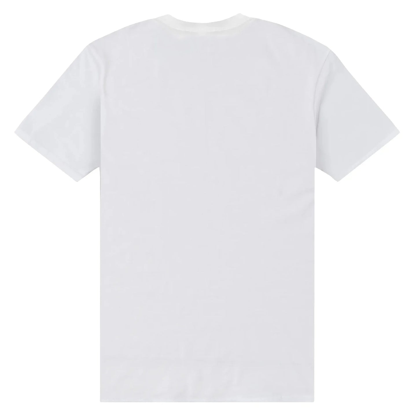 White - Back - Lynyrd Skynyrd Unisex Adult Guitar T-Shirt