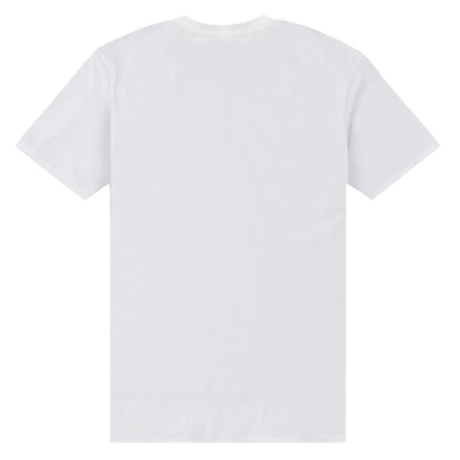 White - Back - Lynyrd Skynyrd Unisex Adult Guitar T-Shirt