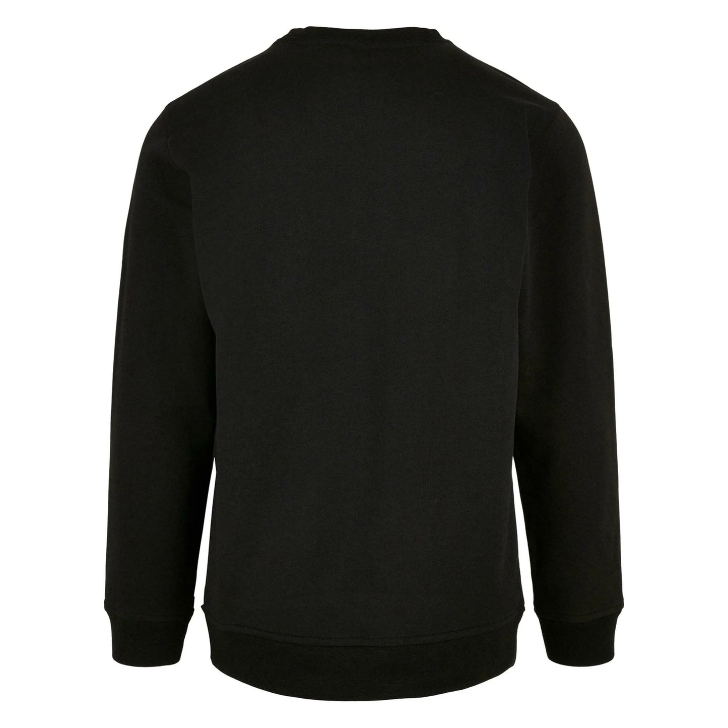 Black - Back - The Terminator Unisex Adult Graphic Sweatshirt