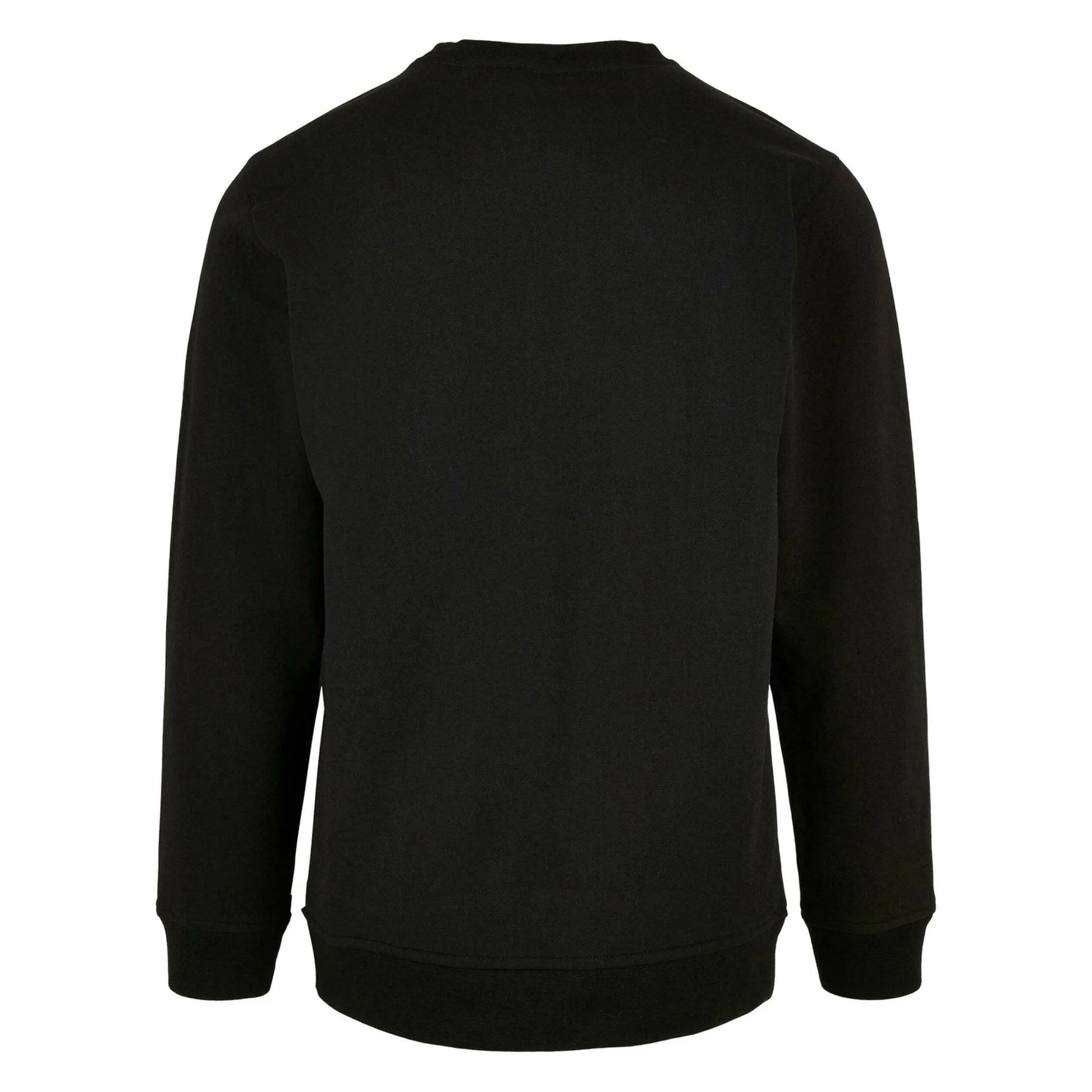 Black - Back - The Terminator Unisex Adult Graphic Sweatshirt