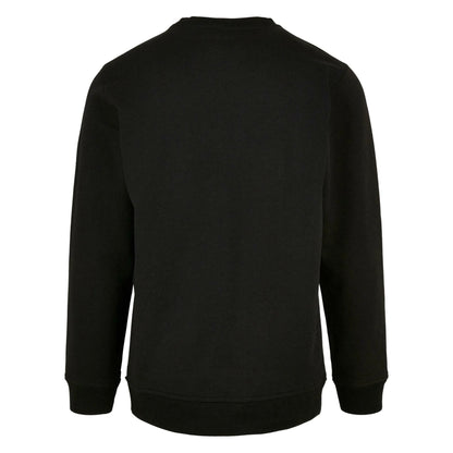 Black - Back - The Terminator Unisex Adult Graphic Sweatshirt