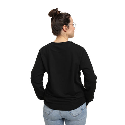 Black - Lifestyle - Journey Unisex Adult Wings Sweatshirt