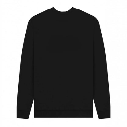 Black - Back - Scary Movie 3 Unisex Adult Logo Sweatshirt