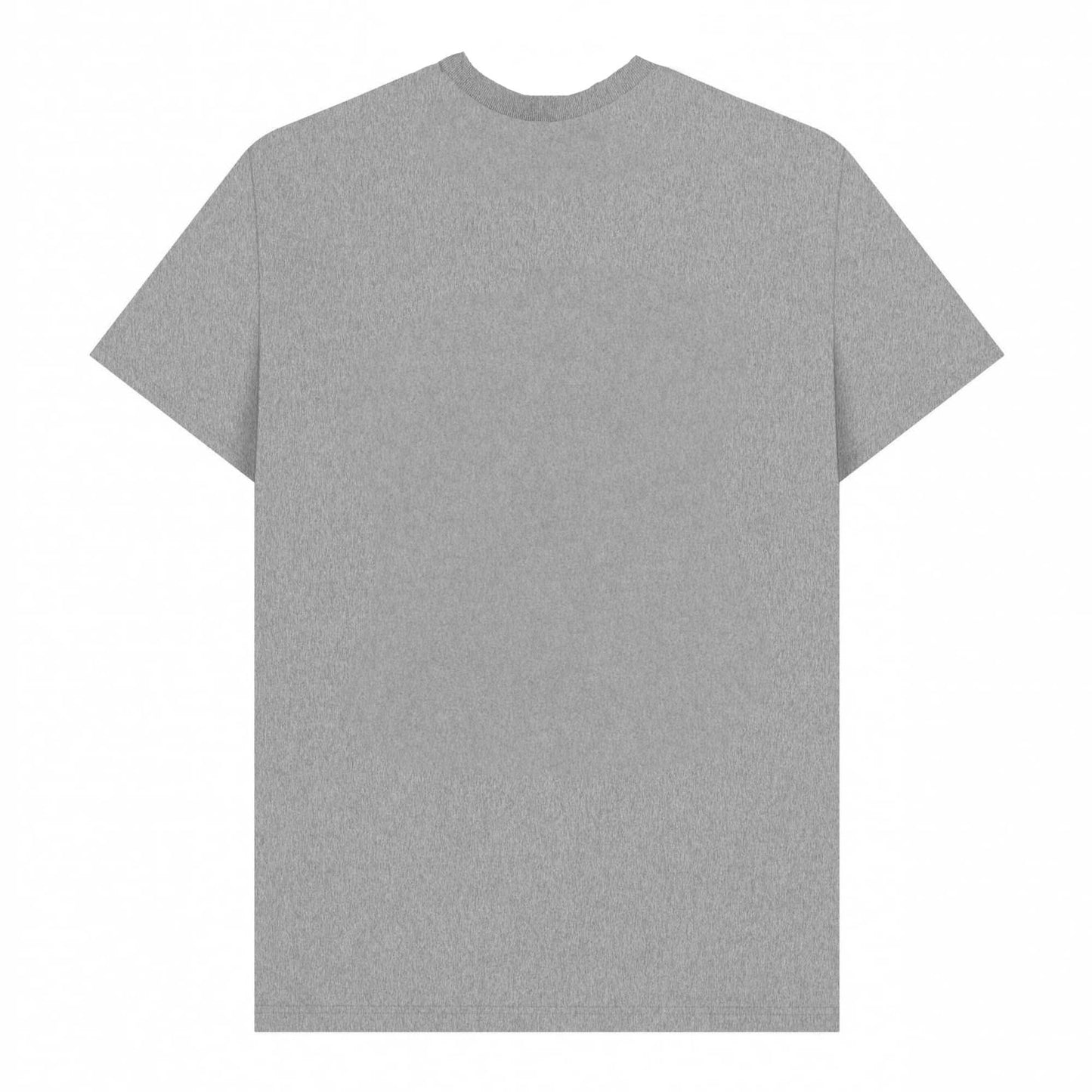 Athletic Grey - Back - Curb Your Enthusiasm Unisex Adult Social Assassin T-Shirt