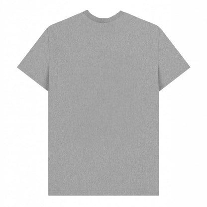 Athletic Grey - Back - Curb Your Enthusiasm Unisex Adult Social Assassin T-Shirt