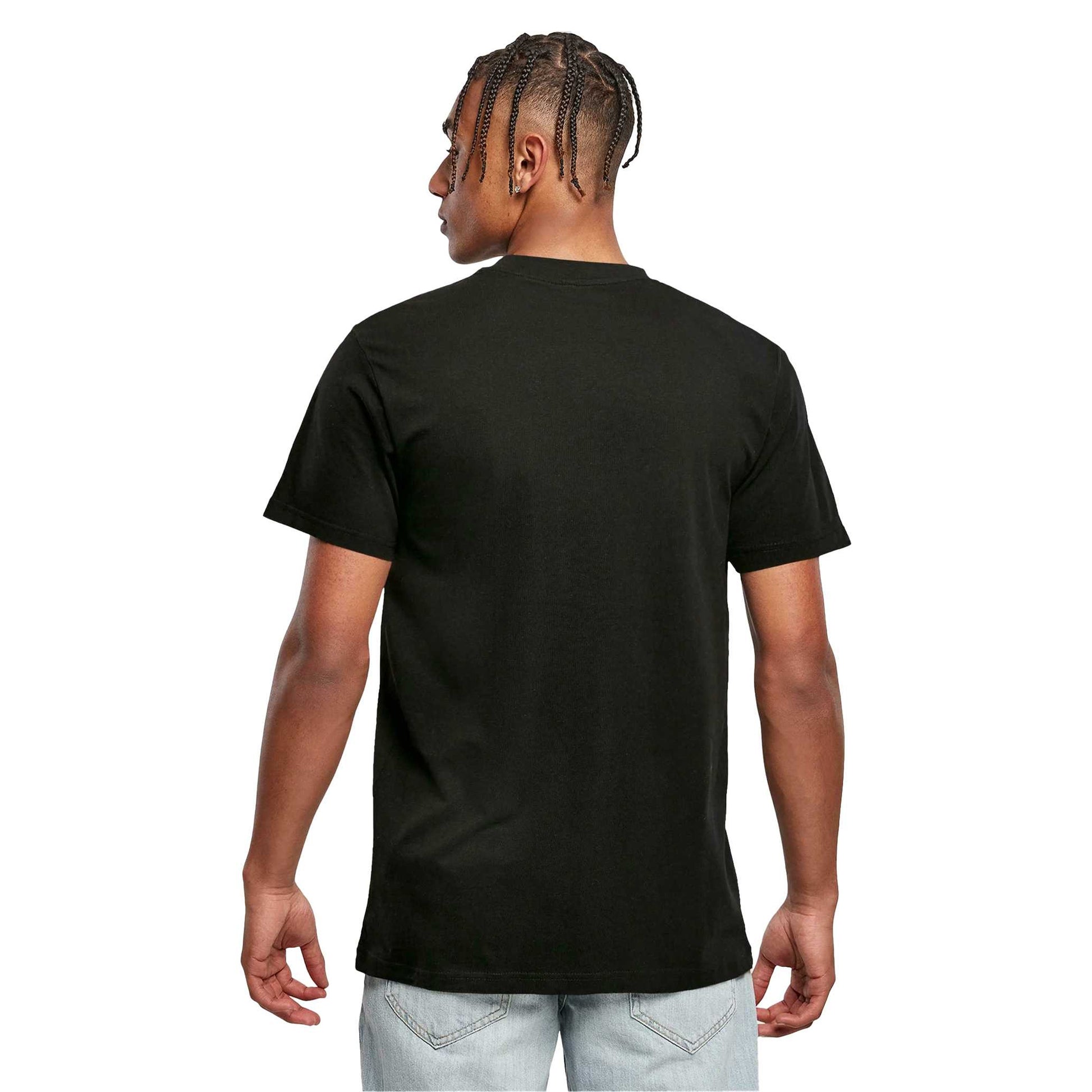 Black - Lifestyle - The Terminator Unisex Adult Graphic T-Shirt