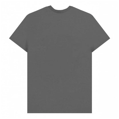Slate Grey - Back - The Terminator Unisex Adult Robot T-Shirt