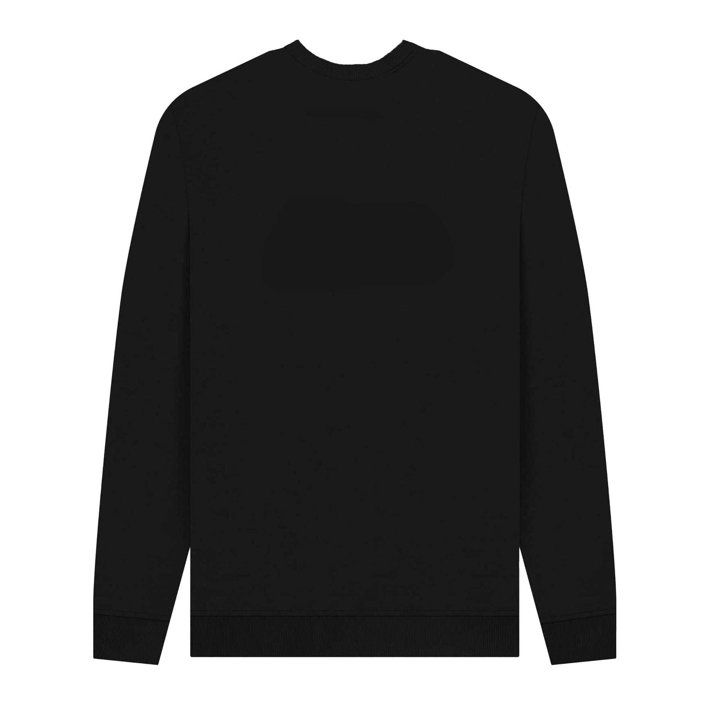 Black - Back - Scary Movie Unisex Adult I See Dead People Sweatshirt