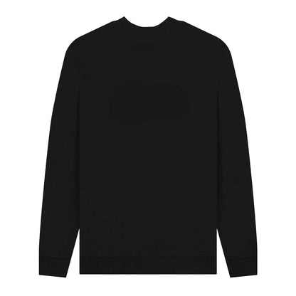 Black - Back - Scary Movie Unisex Adult I See Dead People Sweatshirt