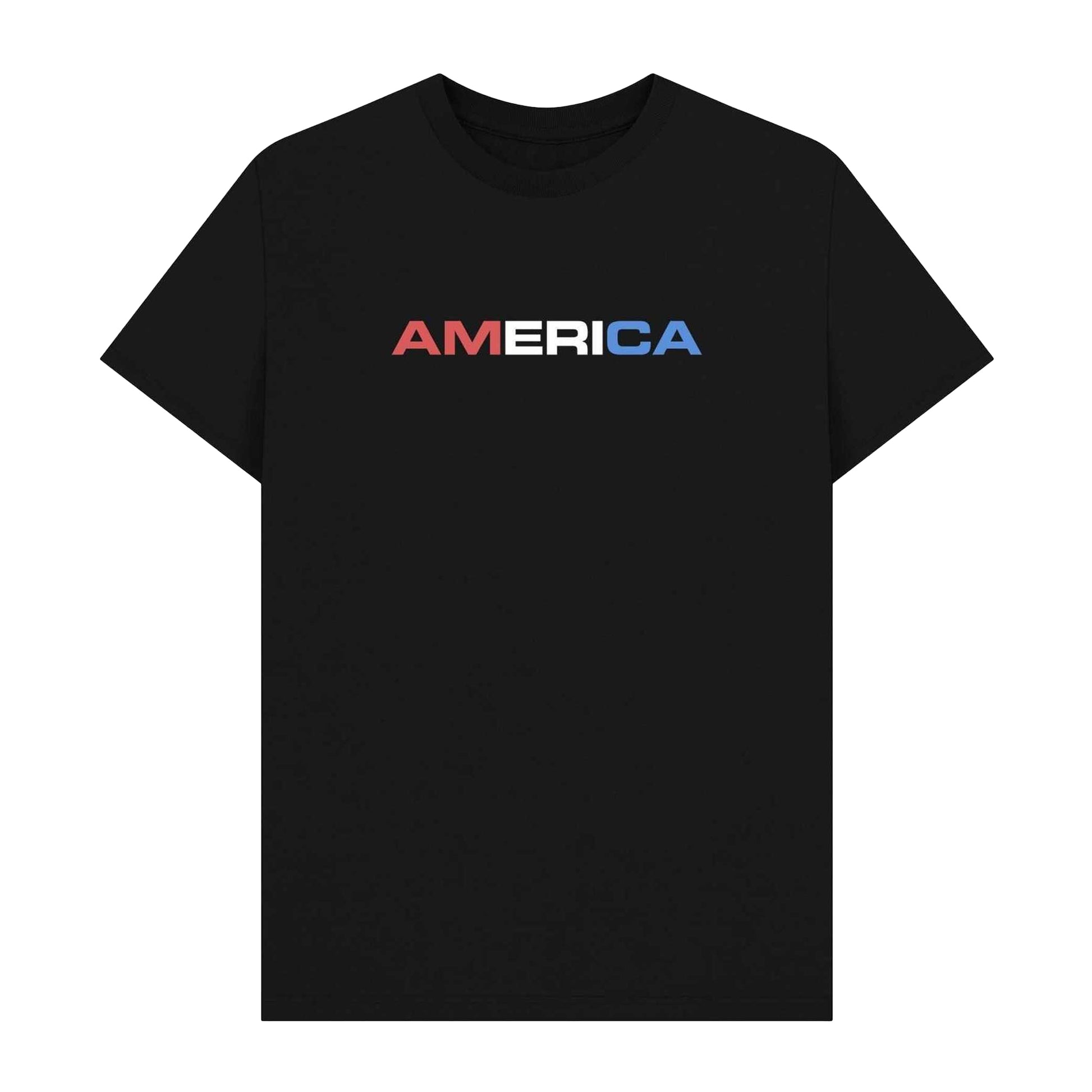Black - Front - Apoh Unisex Adult Coloured T-Shirt