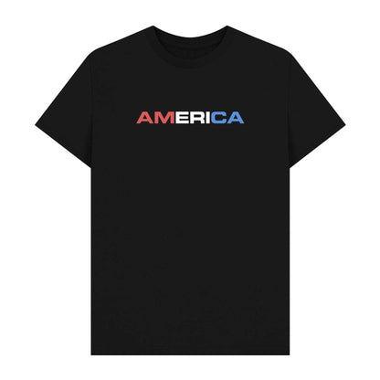 Black - Front - Apoh Unisex Adult Coloured T-Shirt