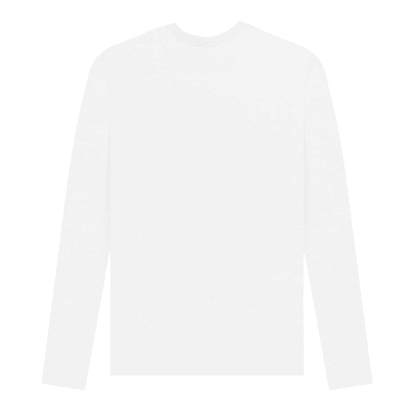 White - Back - Apoh Unisex Adult Impressionist Monet T-Shirt