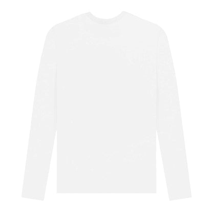 White - Back - Apoh Unisex Adult Impressionist Monet T-Shirt