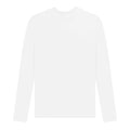 White - Back - Apoh Unisex Adult Impressionist Monet T-Shirt