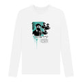 White - Front - Apoh Unisex Adult Impressionist Monet T-Shirt