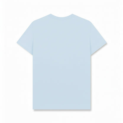 Sky Blue - Back - Apoh Unisex Adult Sunflowers Vincent Van Gogh T-Shirt