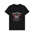 Black - Front - Lynyrd Skynyrd Unisex Adult T-Shirt