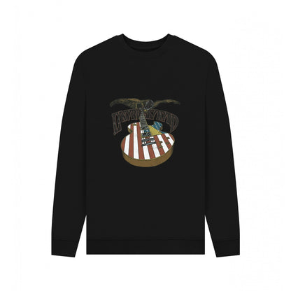 Black - Front - Lynyrd Skynyrd Unisex Adult Sweatshirt