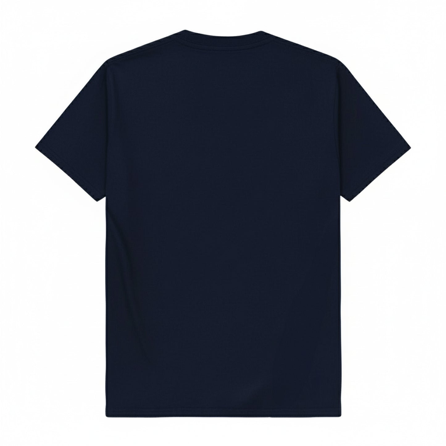 Navy Blue - Back - Genshin Impact Unisex Adult Kamisato Ayaka T-Shirt