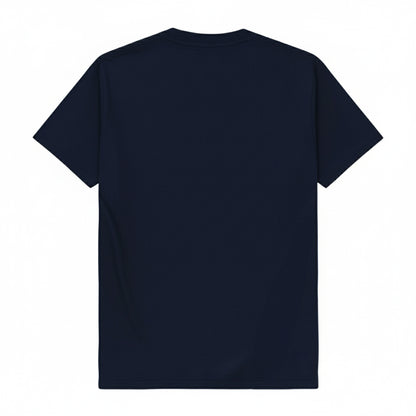Navy Blue - Back - Genshin Impact Unisex Adult Kamisato Ayaka T-Shirt