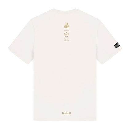 Oat - Back - Genshin Impact Unisex Adult Yoimiya T-Shirt