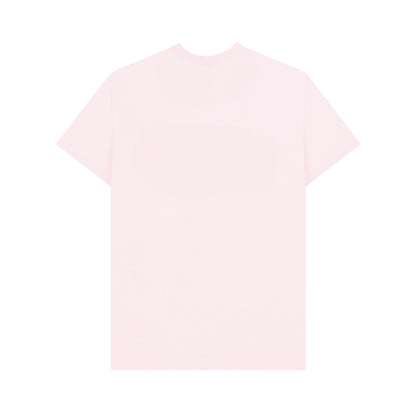 Pink-Multicoloured - Back - Apoh Unisex Adult Pride Slogan T-Shirt