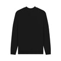 Black - Back - Friends Unisex Adult Could I Be Wearing Anymore Clothes Sweatshirt