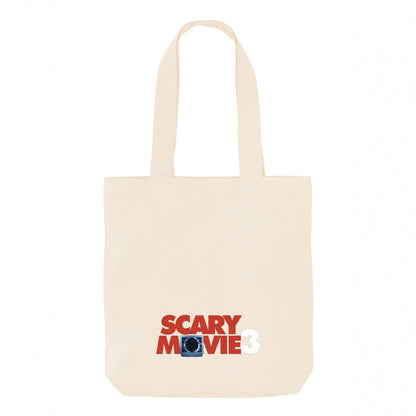 Natural - Front - Scary Movie 3 Graphic Tote Bag