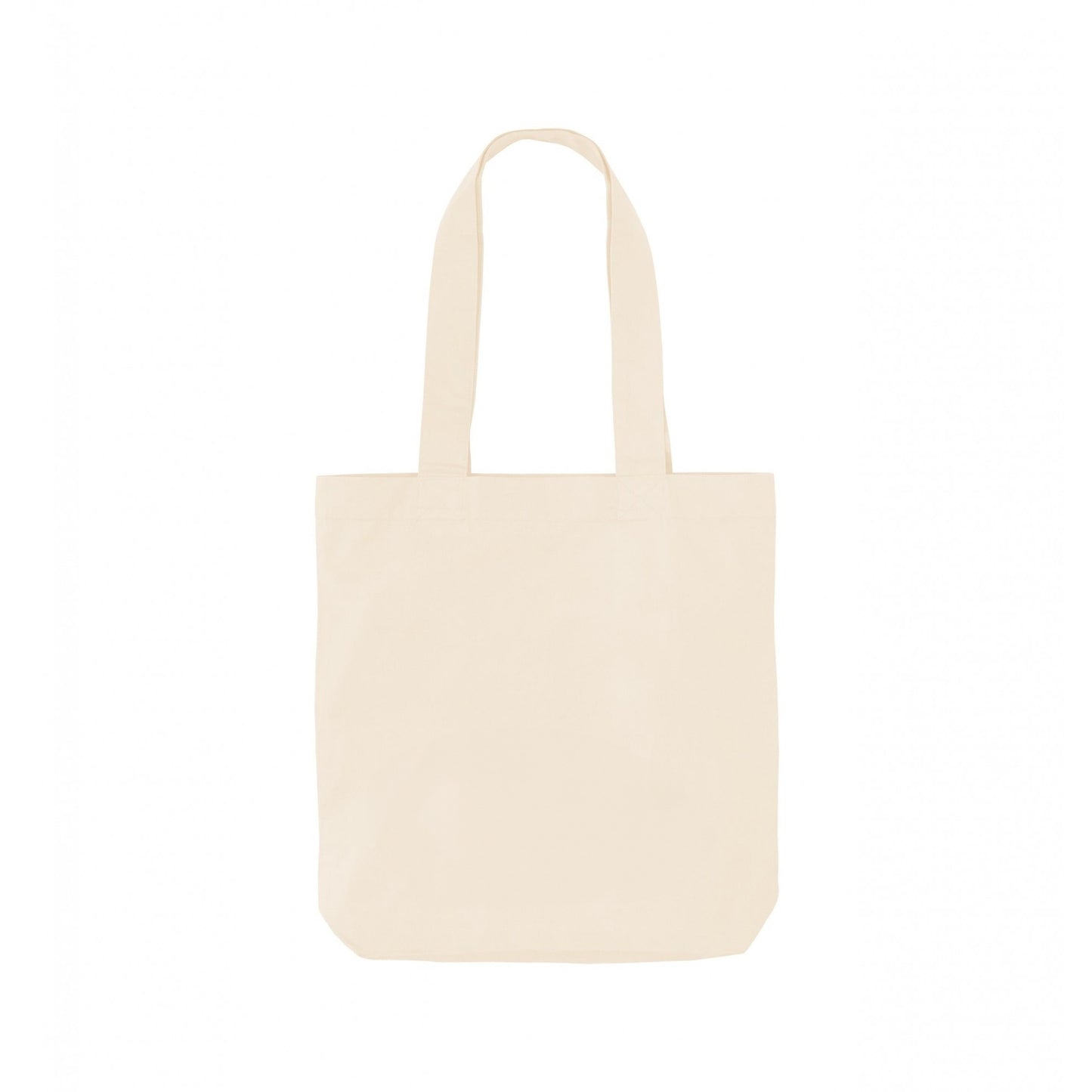 Natural - Back - Apoh Tennis Mona Lisa Tote Bag