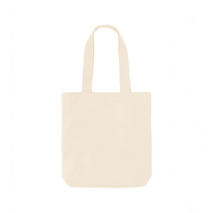 Natural - Back - Apoh Pride Slogan Tote Bag