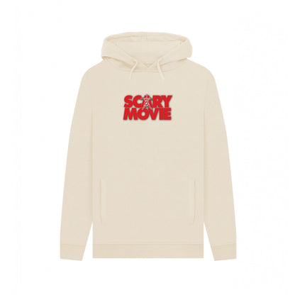 Oat - Front - Scary Movie Unisex Adult Graphic Logo Hoodie