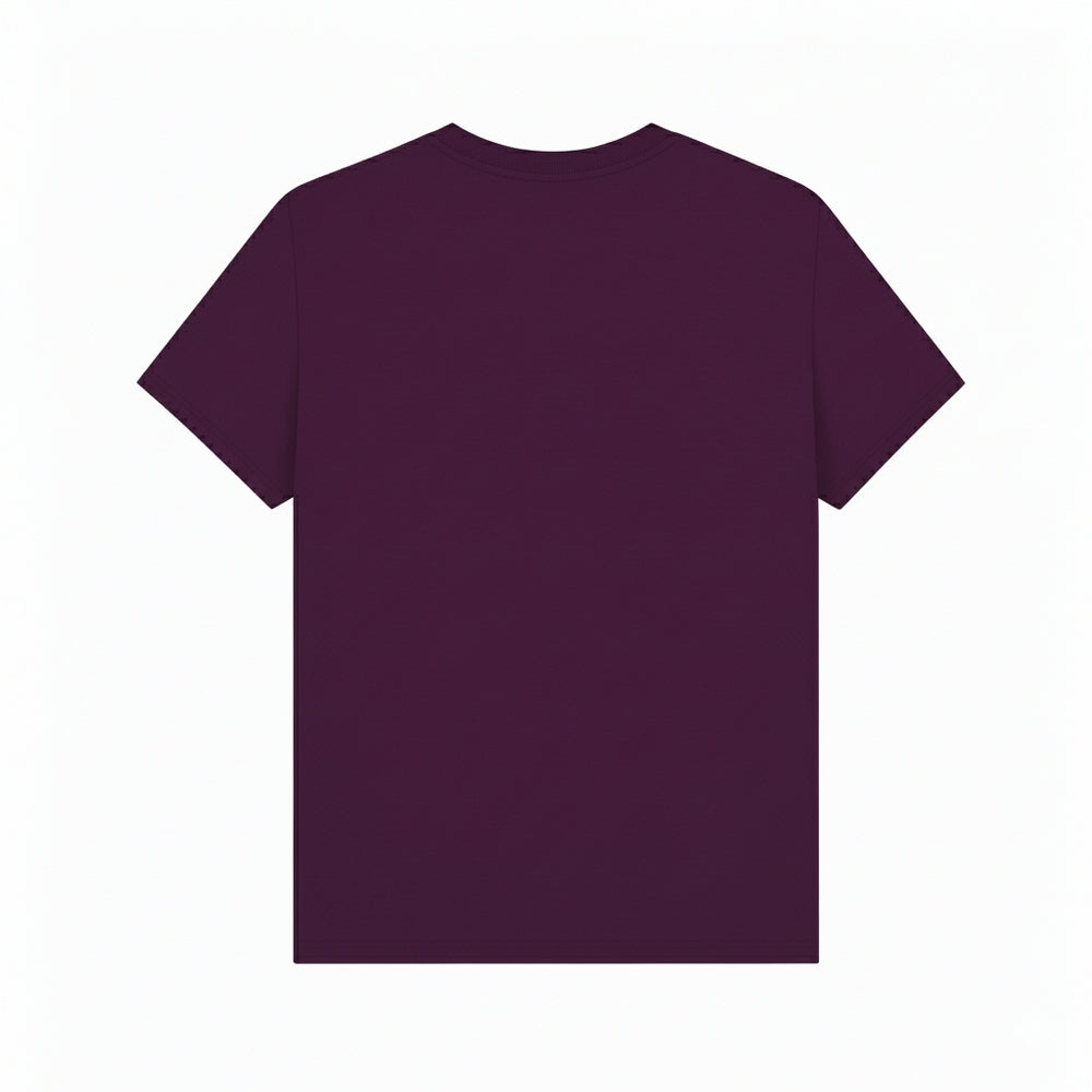 Purple - Back - Yu-Gi-Oh! Unisex Adult The Dark Magician T-Shirt