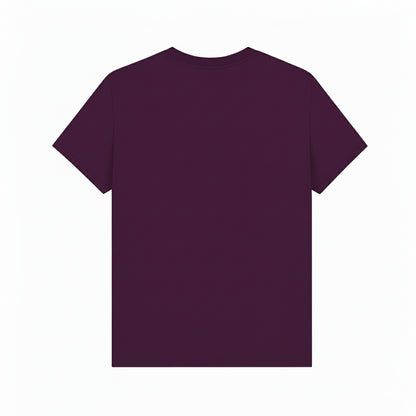 Purple - Back - Yu-Gi-Oh! Unisex Adult The Dark Magician T-Shirt