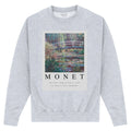 Heather Grey - Front - Apoh Unisex Adult Without Monet Sweatshirt