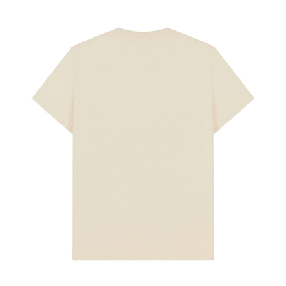 Oat - Back - Apoh Unisex Adult Surreal Hackney Slogan T-Shirt