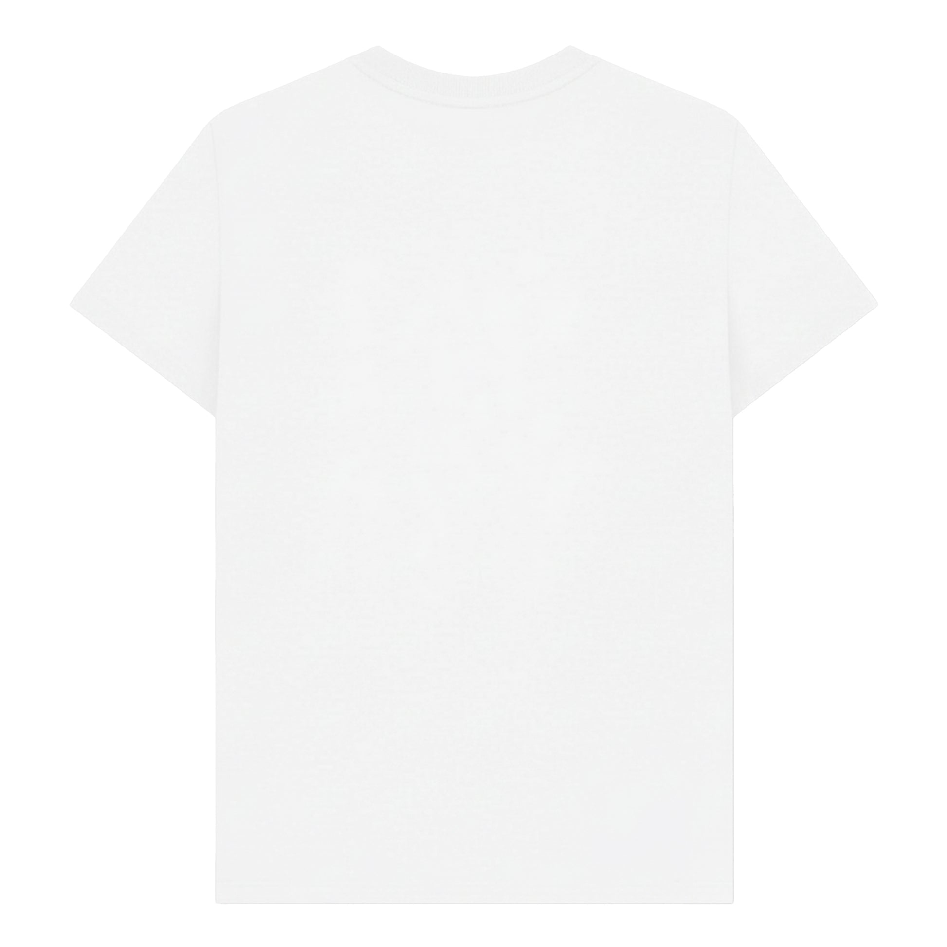 White - Back - Pulp Fiction Unisex Adult Mia Wallace Vintage T-Shirt