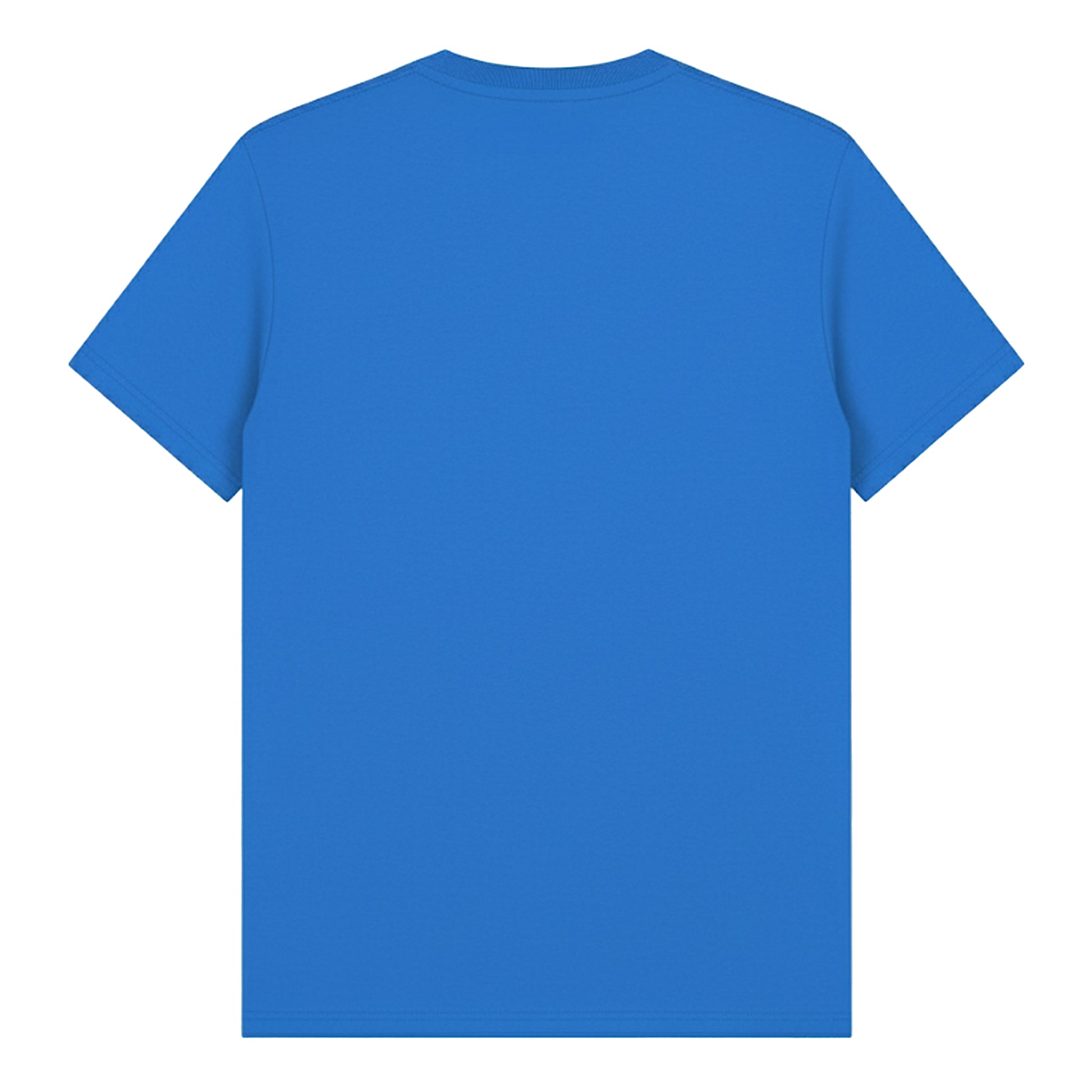 Blue - Back - Wonder Woman Unisex Adult Be The Hero Baseball T-Shirt