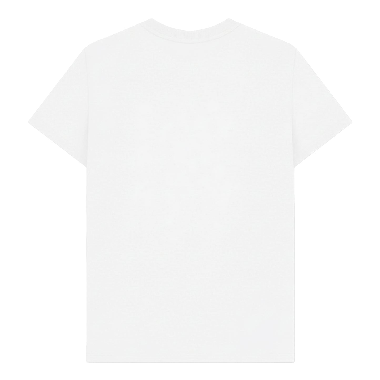 White - Back - Foreigner Unisex Adult Cold As Ice T-Shirt