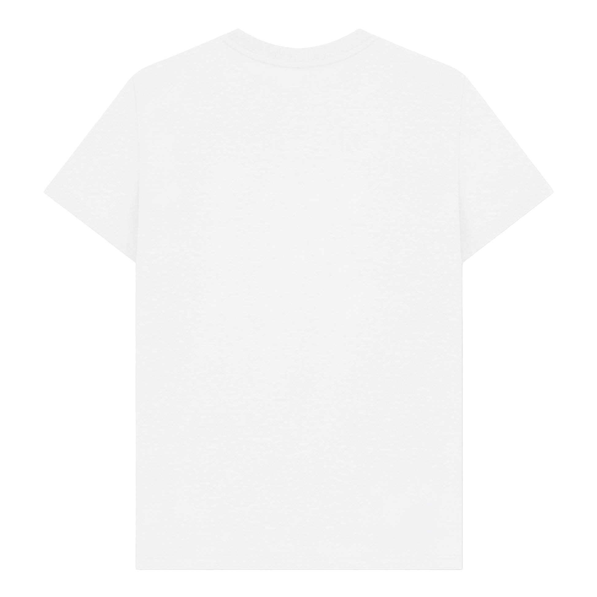 White - Back - Foreigner Unisex Adult Cold As Ice T-Shirt
