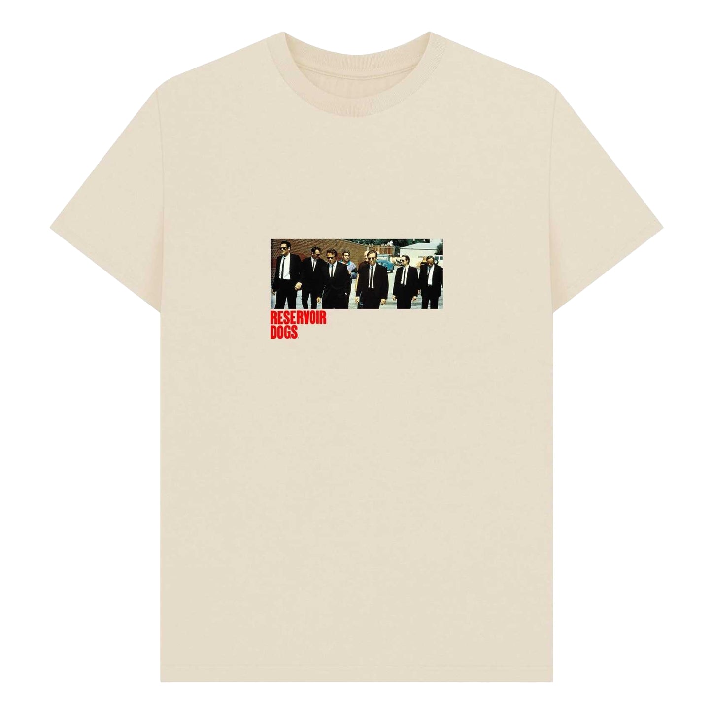 Oat - Front - Reservoir Dogs Unisex Adult Movie Scene T-Shirt