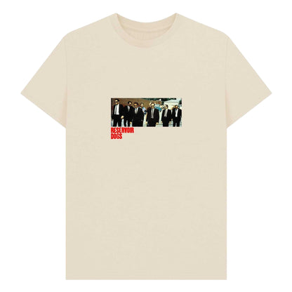 Oat - Front - Reservoir Dogs Unisex Adult Movie Scene T-Shirt