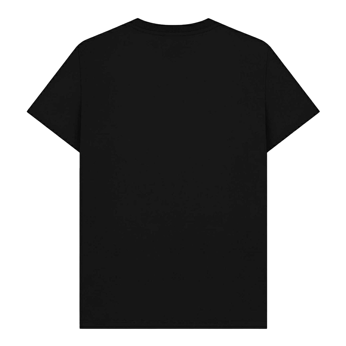 Black - Back - Reservoir Dogs Unisex Adult Little Doggie Mr Blonde Quote T-Shirt