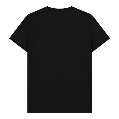 Black - Back - Reservoir Dogs Unisex Adult Little Doggie Mr Blonde Quote T-Shirt
