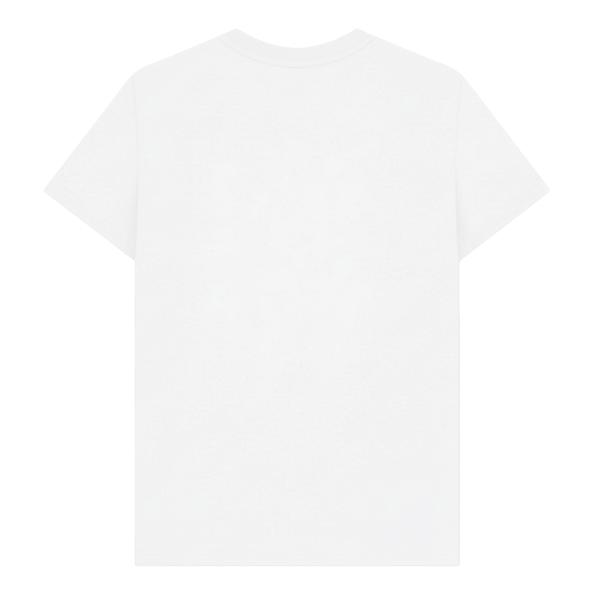 White - Back - Hellraiser Unisex Adult Inferno Organic Cotton T-Shirt