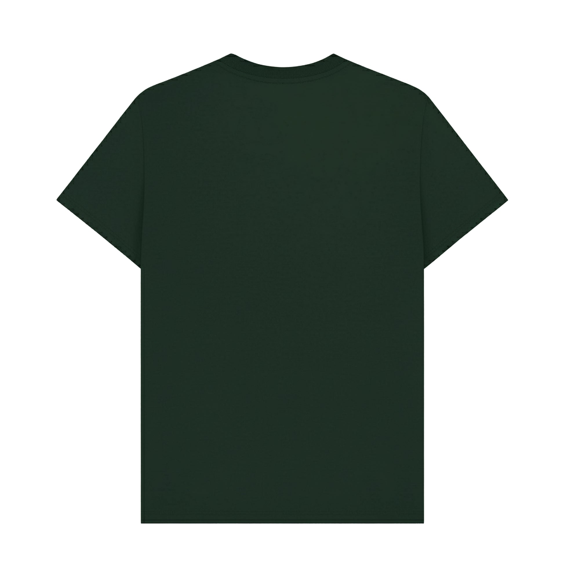 Evergreen - Back - Extreme Unisex Adult Southern California T-Shirt