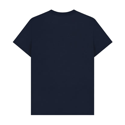 Navy Blue - Back - Extreme Unisex Adult Southern California T-Shirt