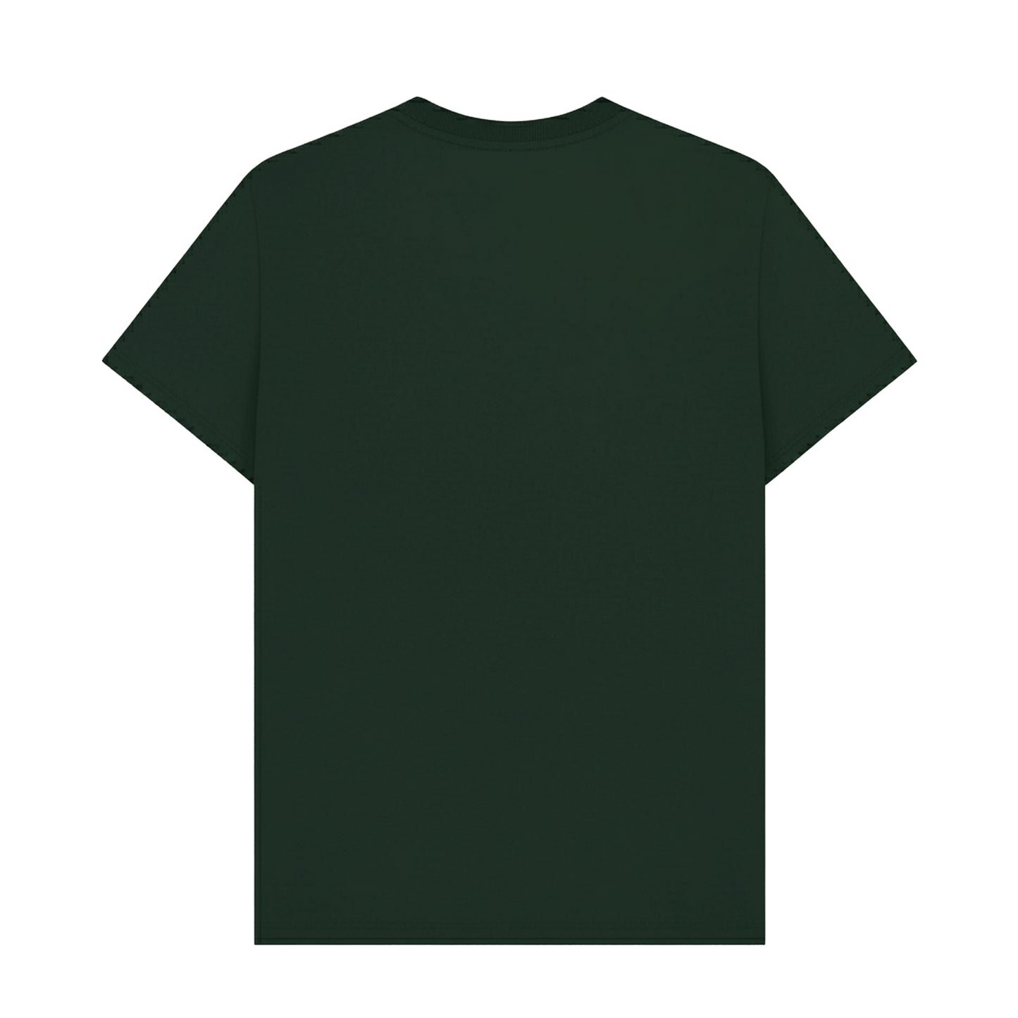 Evergreen - Back - Extreme Unisex Adult Deep Arctic T-Shirt
