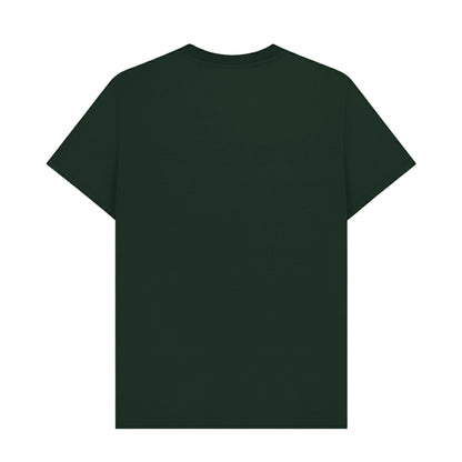 Evergreen - Back - Extreme Unisex Adult Deep Arctic T-Shirt